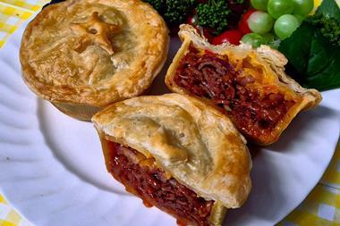 Kebab Pie by Boghall Butchers - Martin Elliot