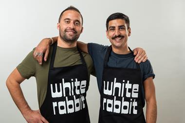 White Rabbit