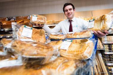 Sales of Scots baked goods booming in Co-op stores