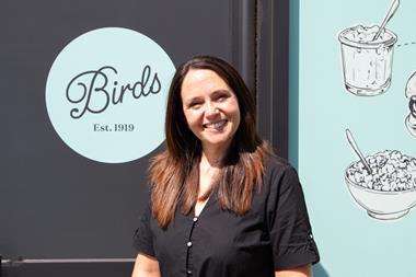Birds Bakery - Learning & development manager Jennifer MacPherson