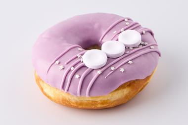 Bakery 79 - Parma Violet doughnut - 2100x1400
