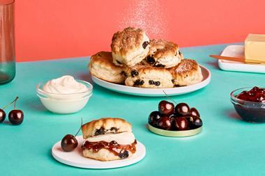 Scones by Haywood & Padgett