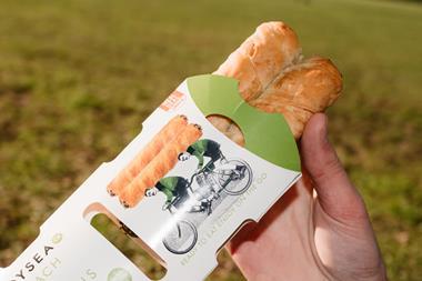 Odysea - Spinach & Feta Filo Rolls
