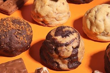 The Cookie Dealer