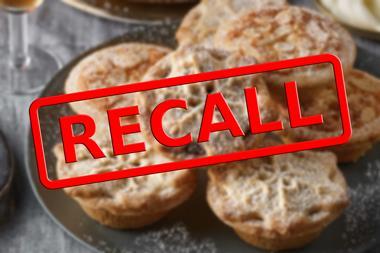 Tesco Finest Mince Pies recall  2100x1400