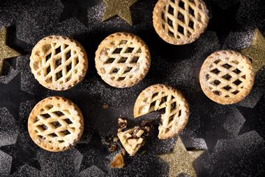 Mince pies