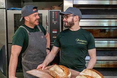Pettigrew Bakeries founders