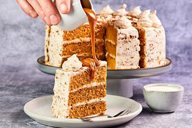 Country Range - Speculoos Cake - 2100x1400