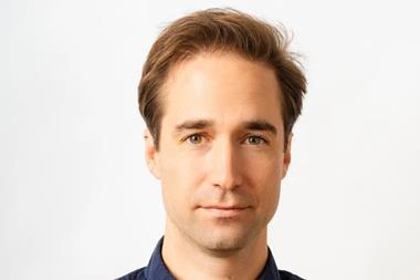 Harry Goss - Gail's international MD