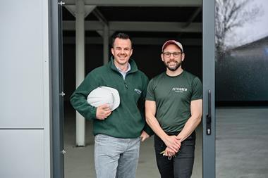 Pettigrew Bakeries owners David and Lee Masurier