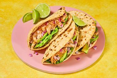 Deli Kitchen Protein Folded Flatbreads - lifestyle  2100x1400