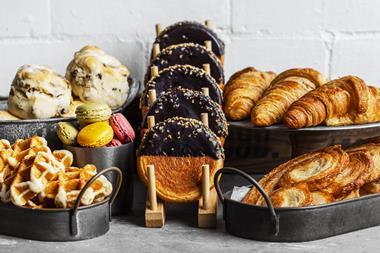 Delice de France's new coffee shop offerings for spring and summer 2024  2100x1400