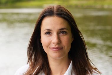 Bryony Walker, commercial director of Walker's Shortbread