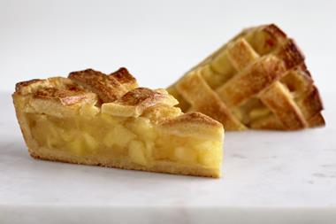 FE Topfil Fresh Apple - Apple Pie 1