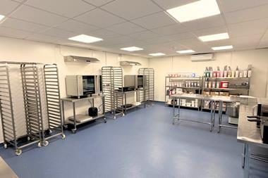 Planet Doughnut - New product development kitchen in Shrewsbury - 2100x1400