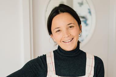 La Maritxu - Founder and owner Lucia Larragoiti Fisher