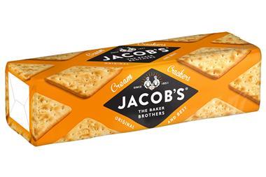 Jacobs crackers