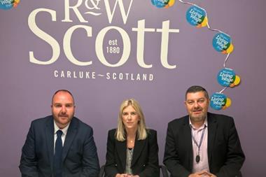 RW Scott