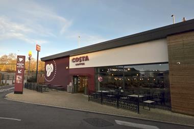 Leicester Meridien Drive Thru Costa Coffee Store 2100 x 1400