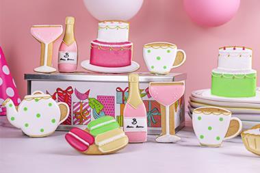 Biscuiteers - Birthday Afternoon Tea collection - 2100x1400