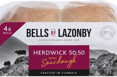 Bells of Lazonby launches new rolls range in Booths