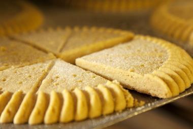 Dean's of Huntly Shortbread Petticoat Tails  2100x1400