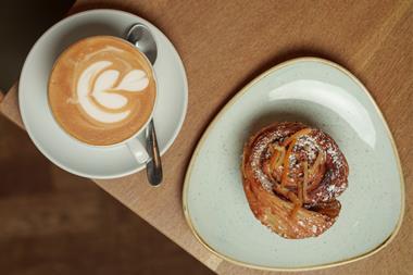 Cornish Bakery - Coffee and pastry - 2100x1400