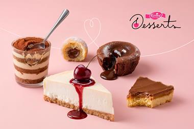 Emmi Group - Businesses including Mademoiselle Desserts have been unified under new Emmi Desserts brand