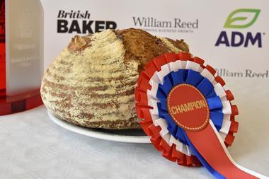 Britain's Best Loaf - champion 2020