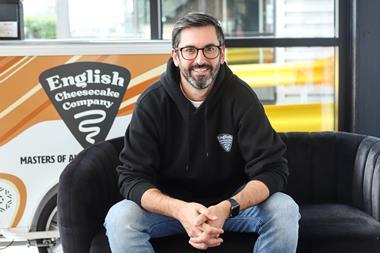 English Cheesecake Company - Senior development chef Adam Cutting - 2100x1400