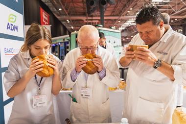 Britain's Best Loaf 2024 judging 2