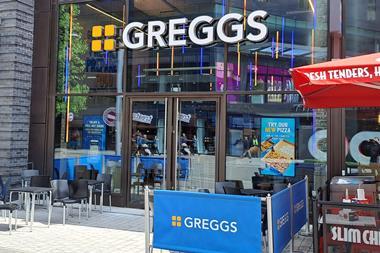 Greggs - New site in Wembley Park, London