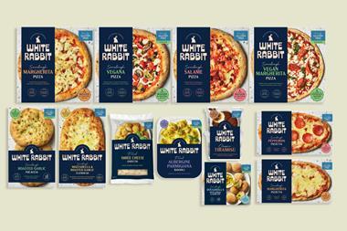 White Rabbit product range featuring refreshed branding   2100x1400