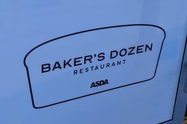 Asda Baker's Dozen