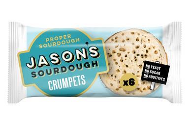 Jason's Sourdough - Proper Sourdough Crumpets - 2100x1400