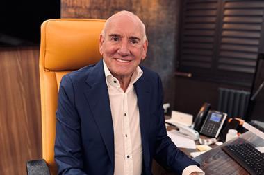 Peter Wenzel founder and chairman