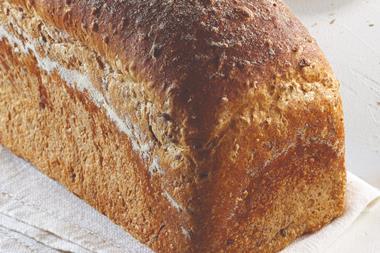 Nexture - Loaf made with CSM Ingredients' Universal Protein Mix