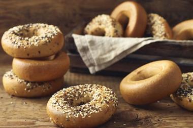 New York Bakery Co rolls out two gluten-free bagels