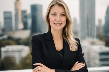 Taryn-Lisa Molle-McConnell, new vice president of R&D at Pladis UK & Ireland