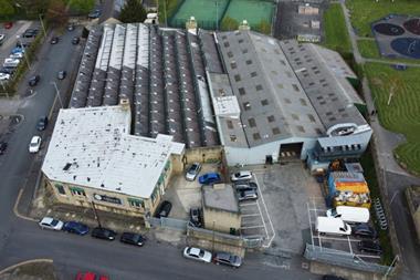 The former FDS Works site in Bradford, recently acquired by Regal Food Products Group  2100x1400