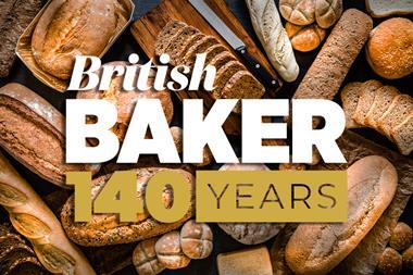British Baker 140 years