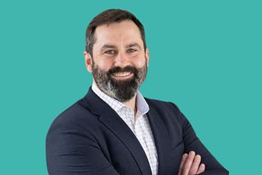 The Compleat Food Group - New managing director Nick Reade - 2100x1400