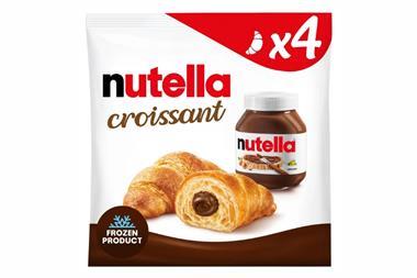 Nutella Croissants