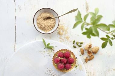 Pidy unveils vegan fluted shortcrust pastry case