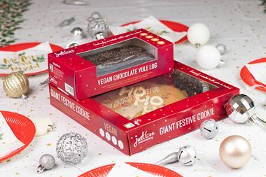 Just Love vegan cake