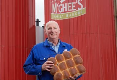 McGhee’s Bakery Bakery Manufacturer of the Year