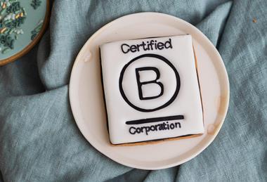 B Corp Biscuit - Honeywell Bakes  2100x1400