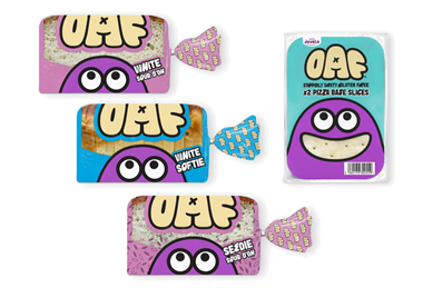 Juvela - New Oaf branded range of gluten-free bakery items - 2100x1400
