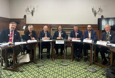 Craft Bakers Association - APPG for the baking industry panel - 2100x1400