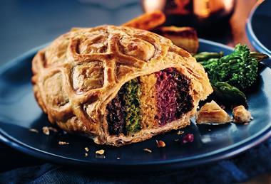 Aldi - Rainbow Vegetable Parcels - 2100x1400